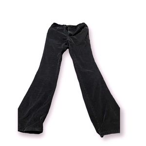 St. John Bay Boot Cut Corduroy Pants. Size 6